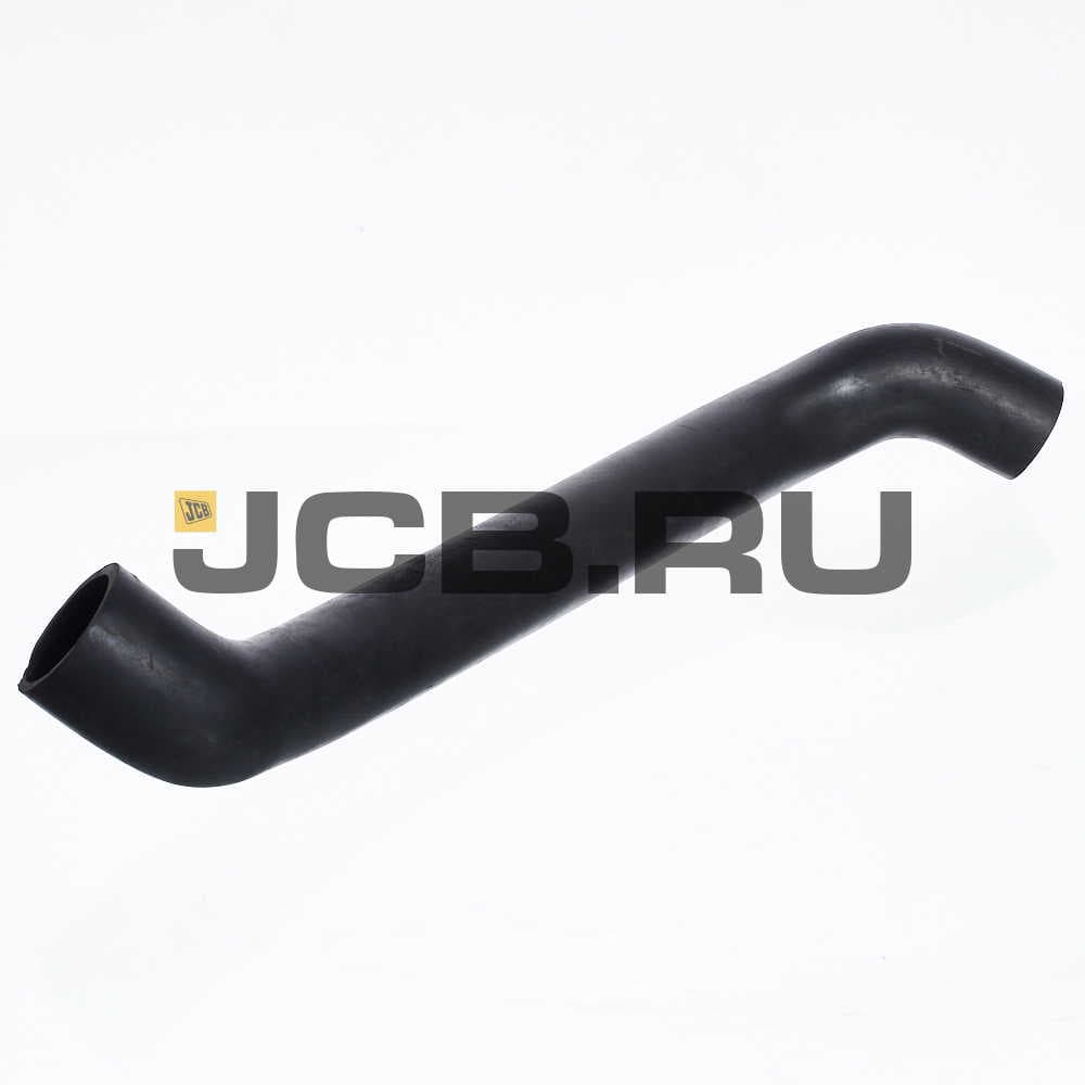 Патрубок радиатора верхн. JCB 834/11492
