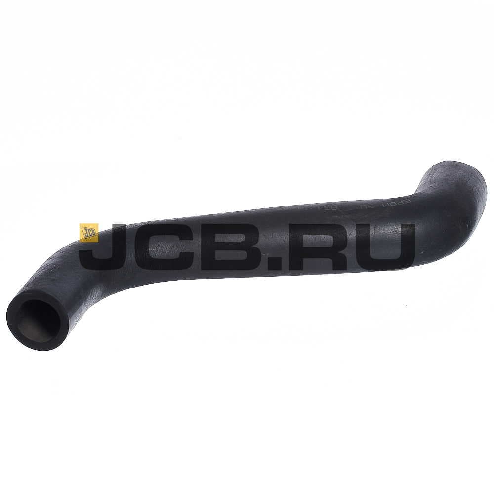 Патрубок радиатора нижн. JCB 834/11493