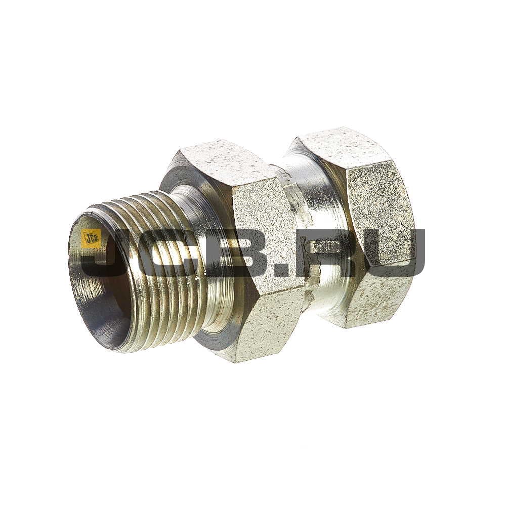 Переходник мама/папа BSP 5/8 x 3/4 JCB 892/00272