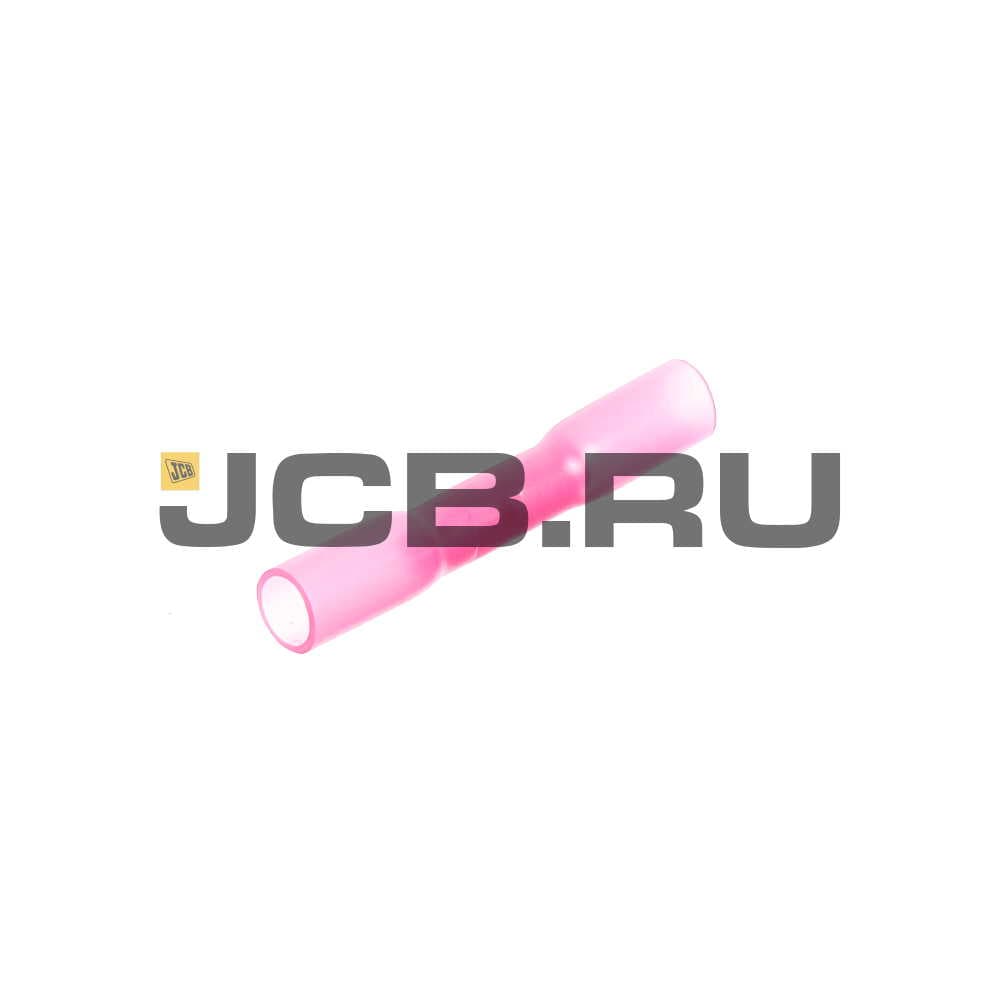 Коннектор проводов 0.5-1.5 мм (красный) JCB 892/00351
