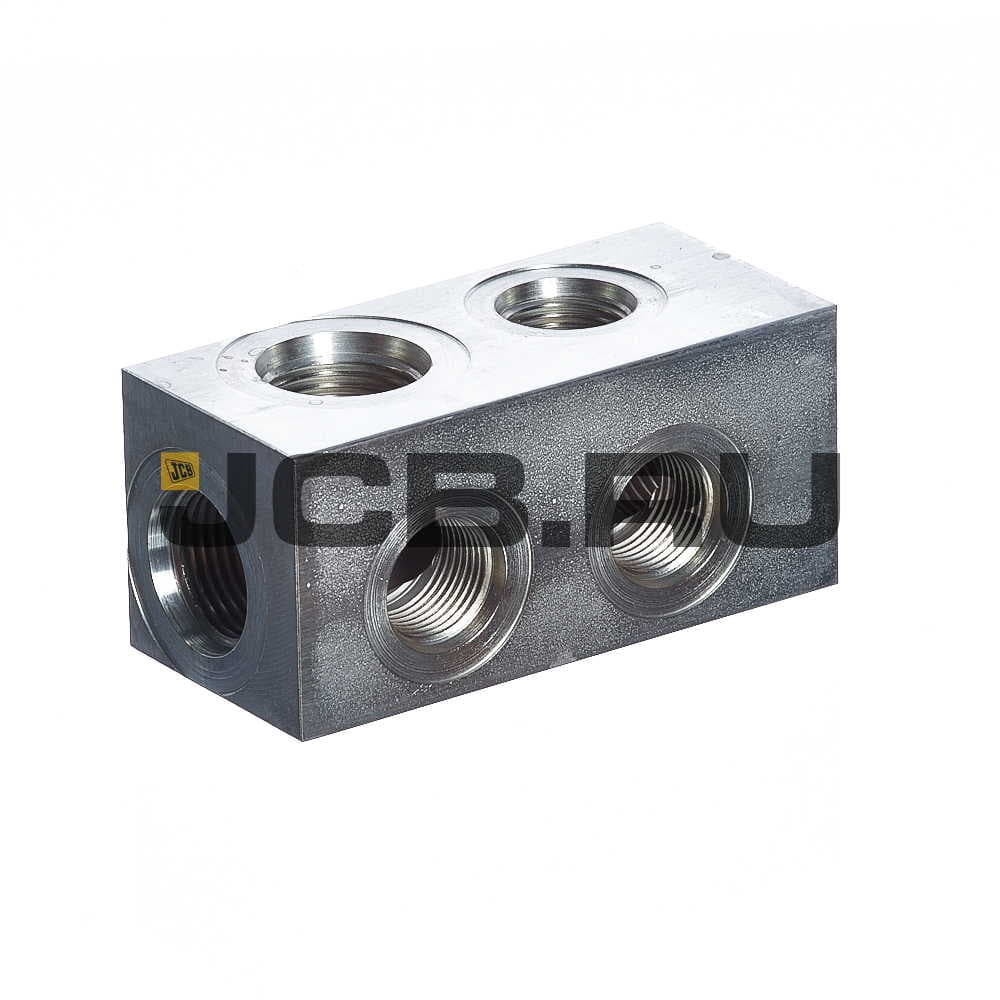 Коллектор высокого давления JCB 903/20517