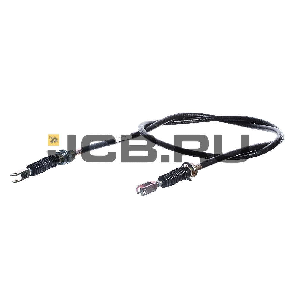 Трос ручного тормоза JCB 910/60206