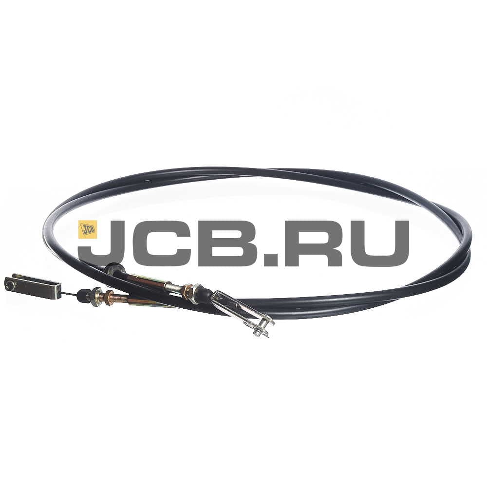 Трос управления сцепным устройством JCB 910/60214