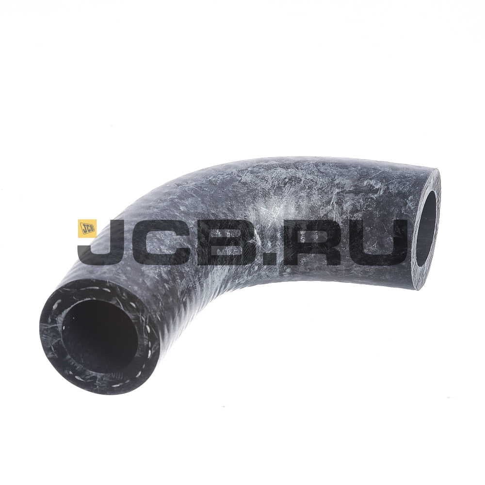 Патрубок угловой Elbow 90 deg Hose, JCB 923/10090
