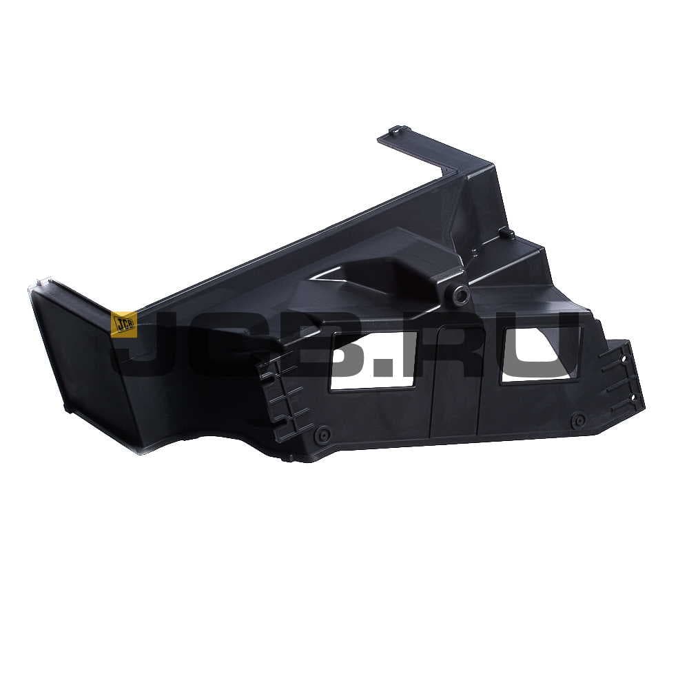Корпус отопителя JCB 923/10119