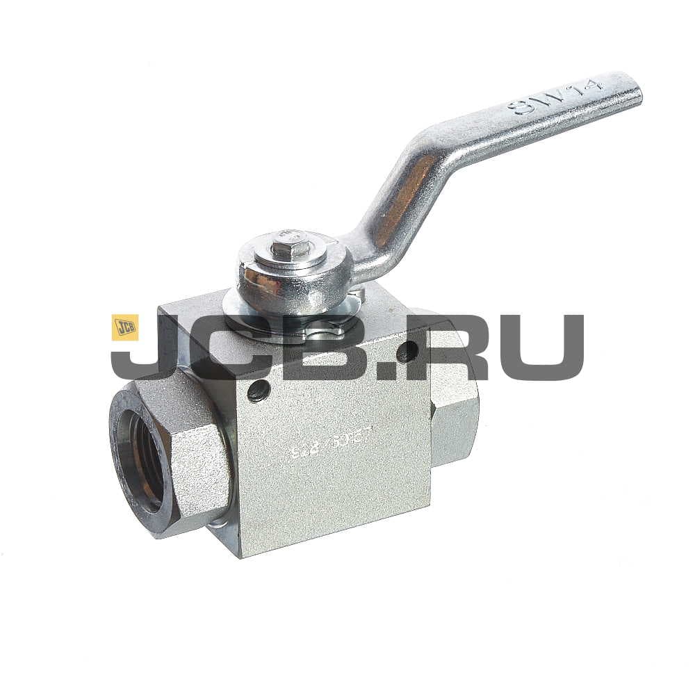 Шаровый кран JCB 928/60157