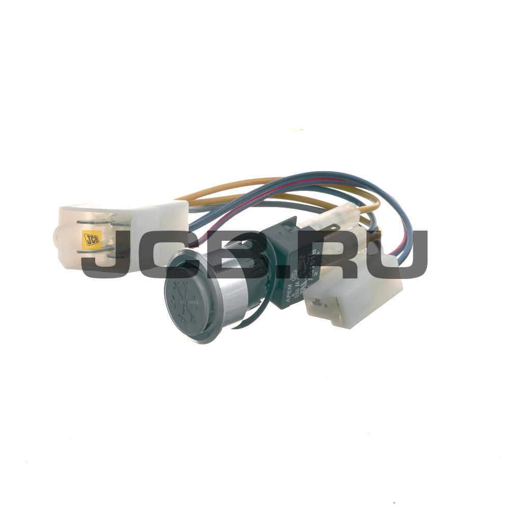 Кнопка кондиционера JCB 998/10913
