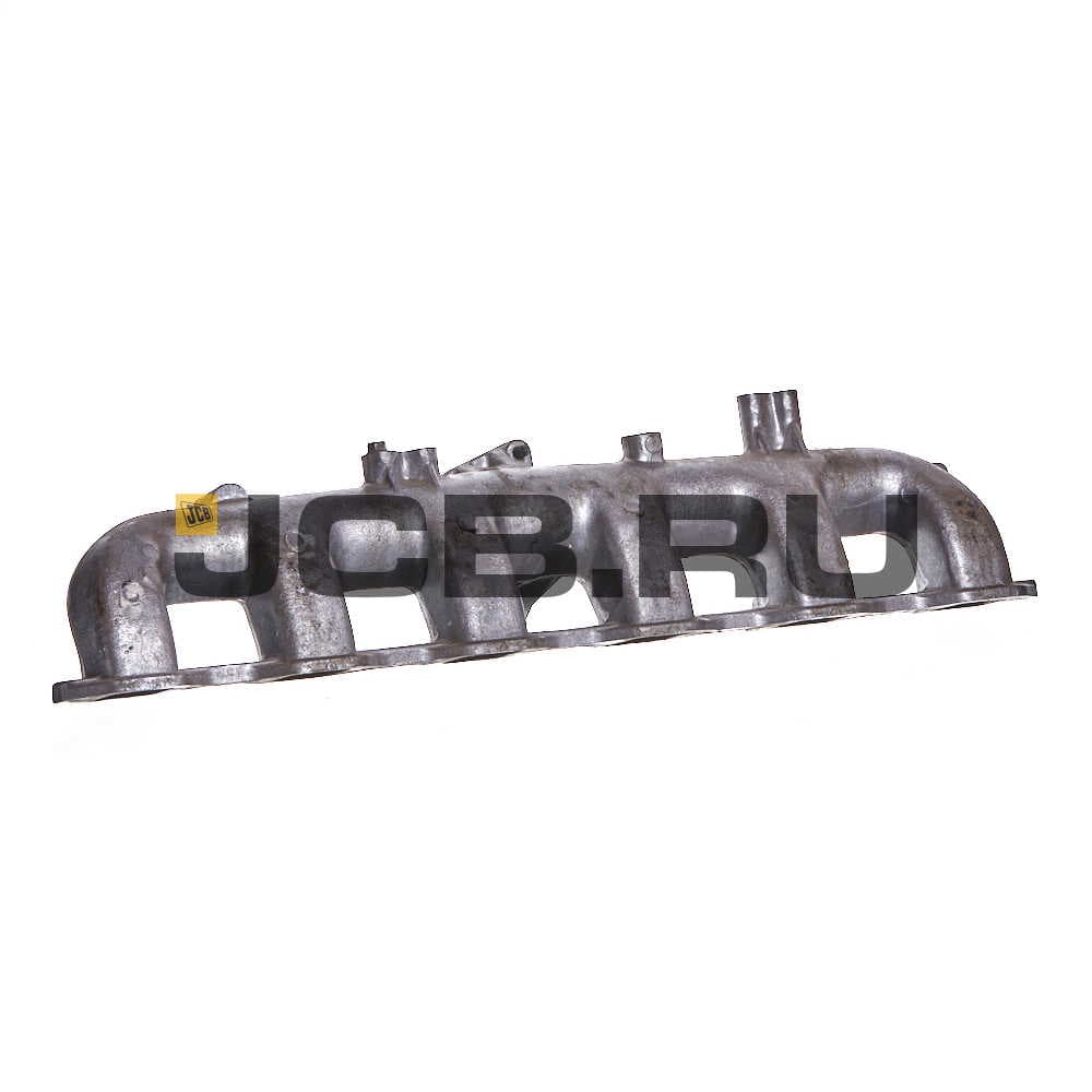 Впускной коллектор JCB 02/800437