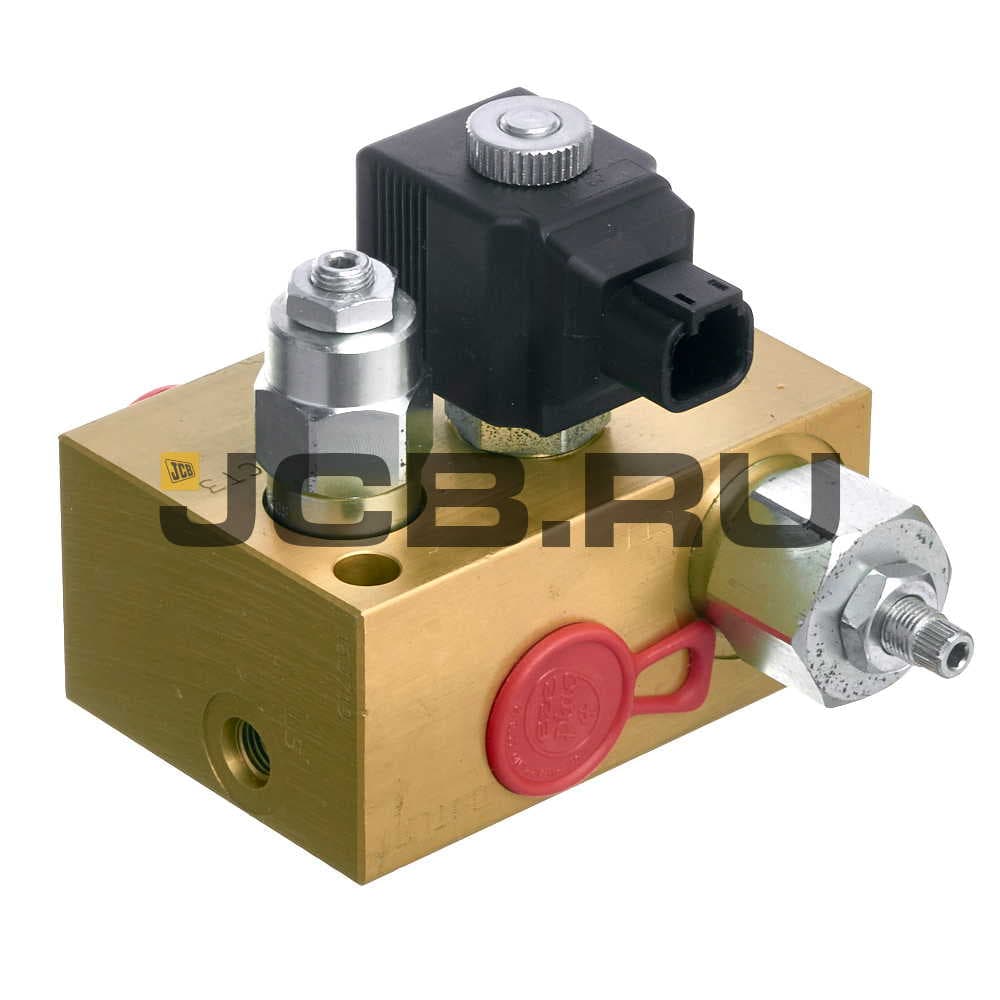 Клапан JCB 25/221349