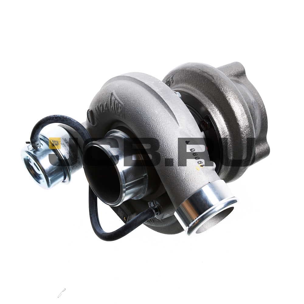 Турбина JCB 320/06048