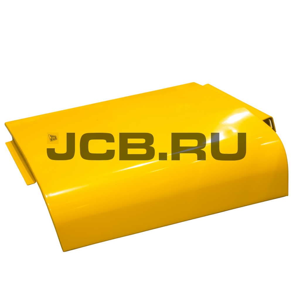 Дверь капота левая JCB 335/13401