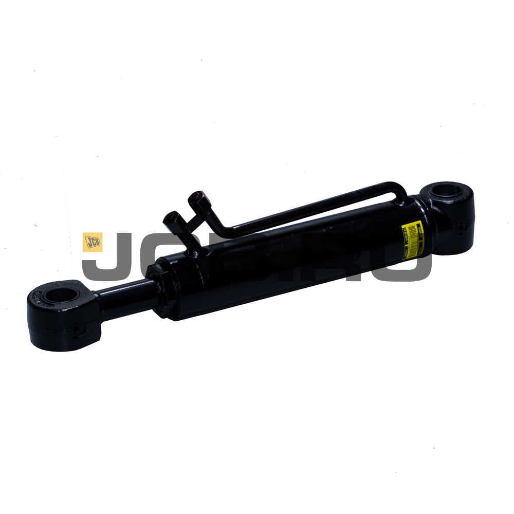 Гидроцилиндр челюсти 557 мм между центрами в закрытом положении JCB 556/60401