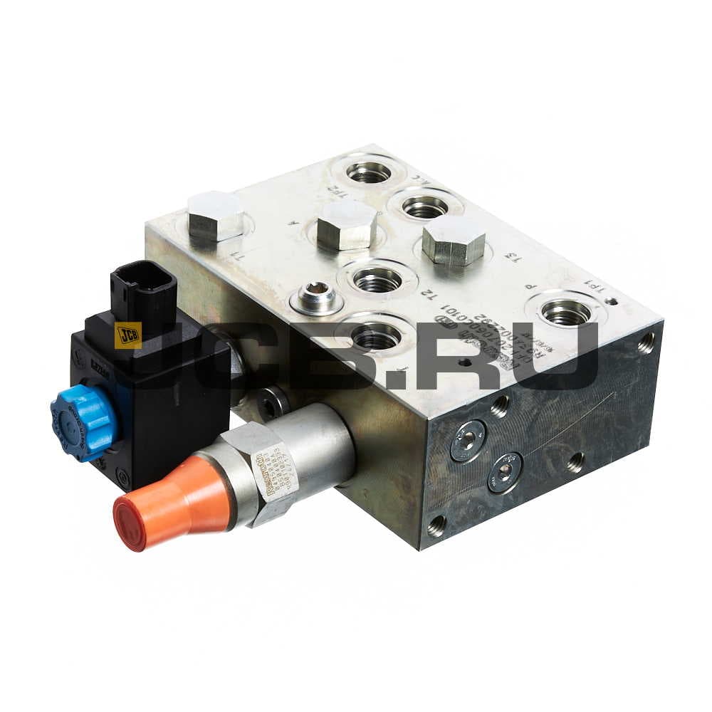 Клапан JCB 928/60378