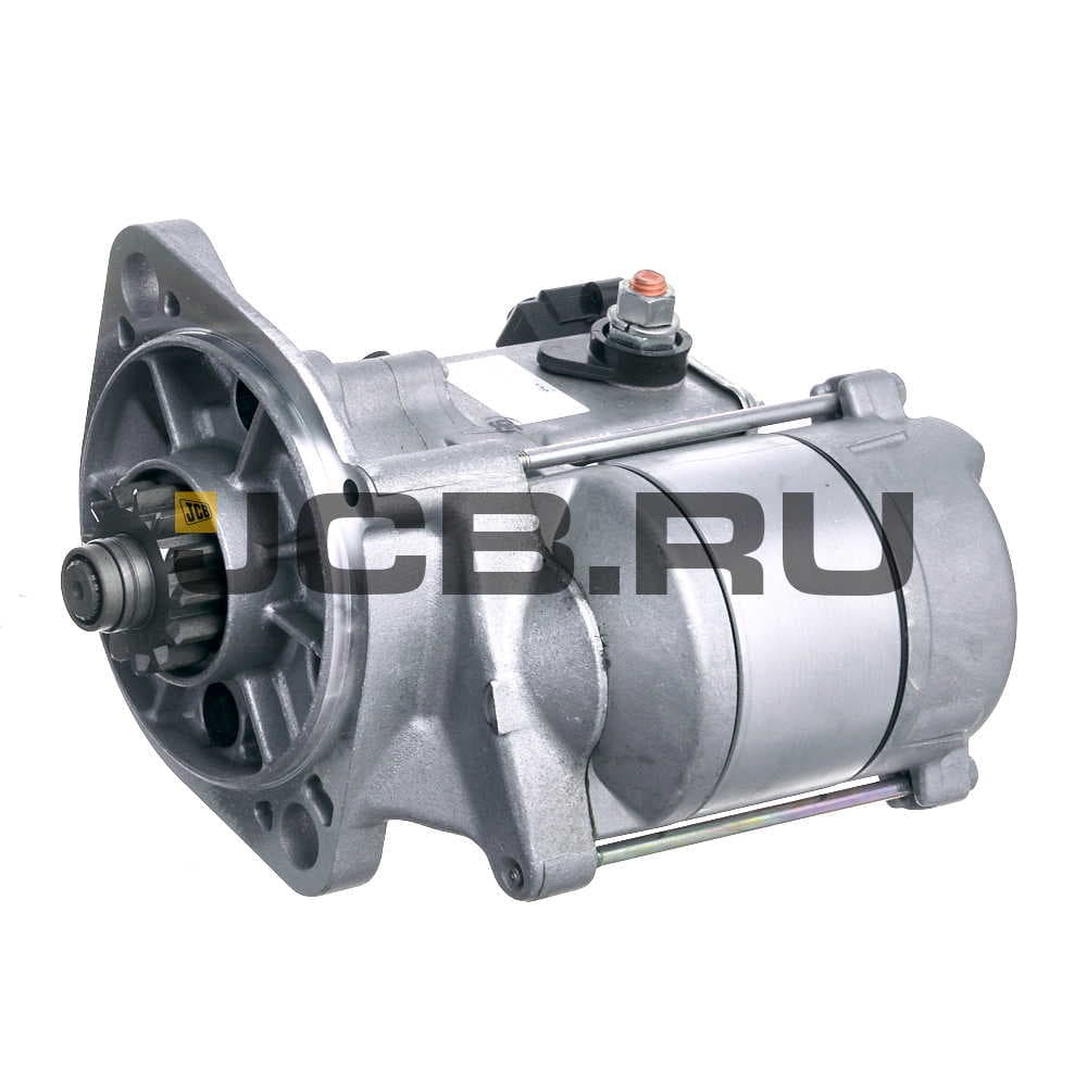 Стартер JCB 02/971545