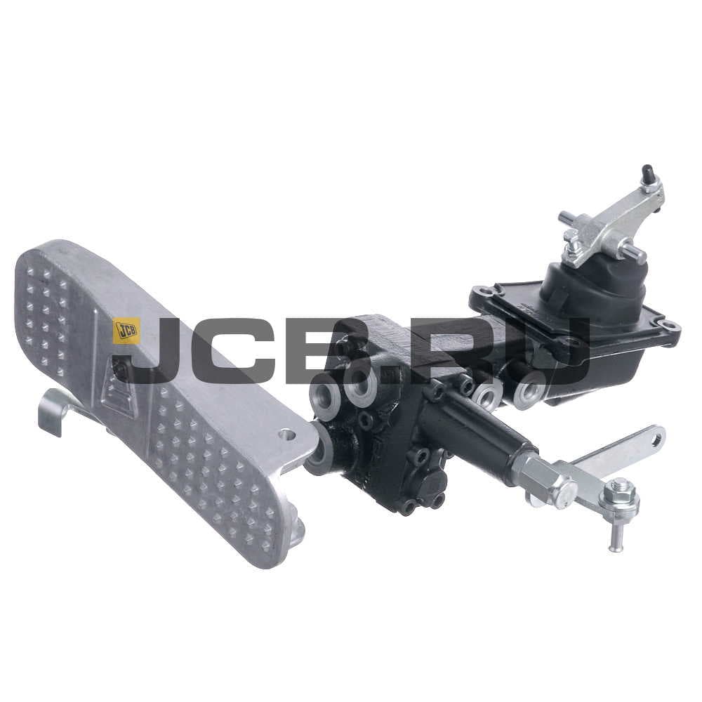 Клапан гидравлический (педаль тормоза) JCB 25/222749