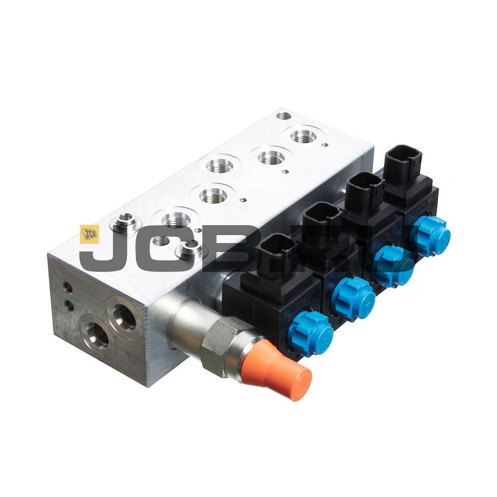 Запчасти Valve pilot contro JCB 25/222787