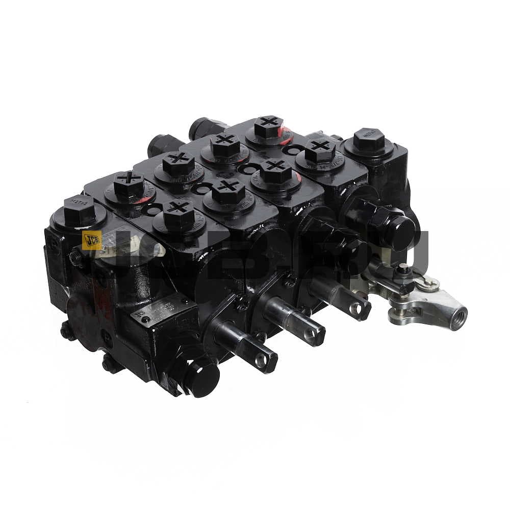 Гидрораспределитель (4-х позиционный) JCB 25/411700