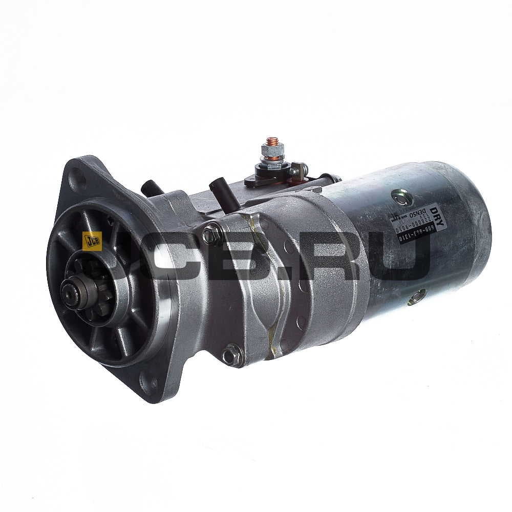 Стартер JCB 7211/50840