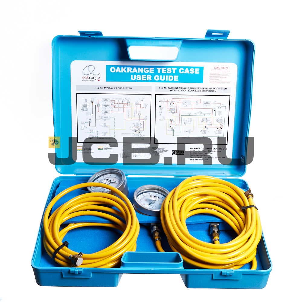 Комплект JCB 892/00311