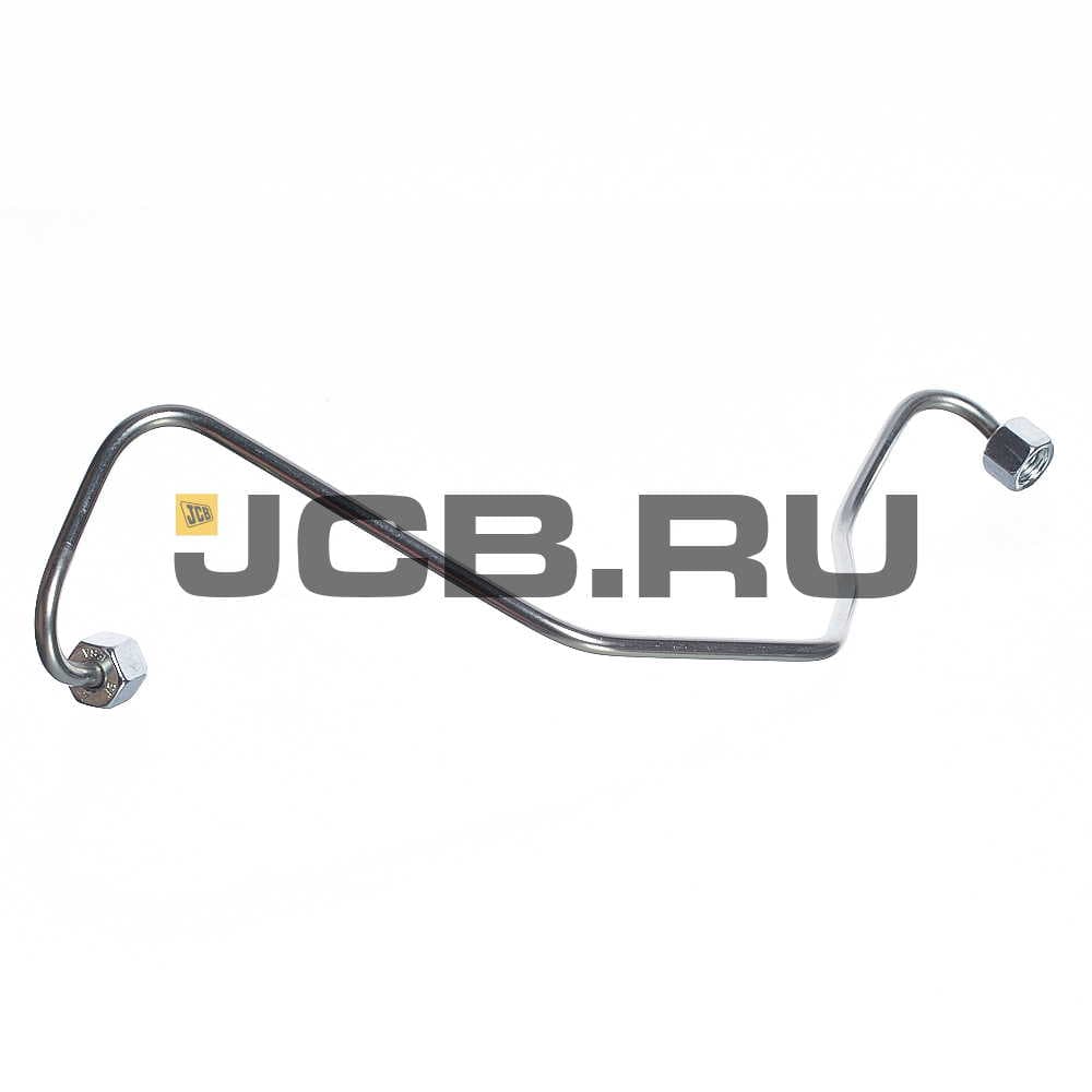 Трубка форсунки №3 JCB 02/201323