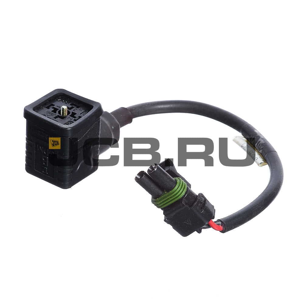 Жгут проводки на соленоид JCB 123/10317