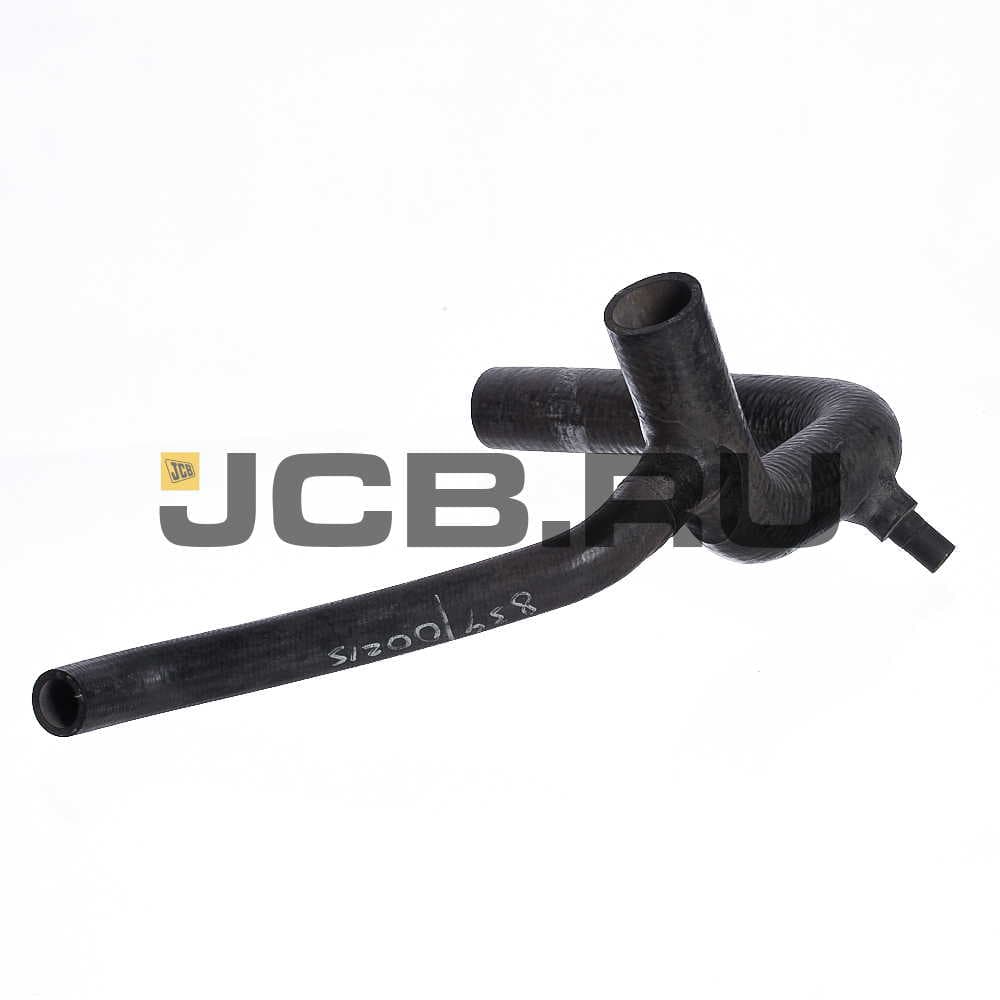 Патрубок системы охлаждения JCB 834/00215