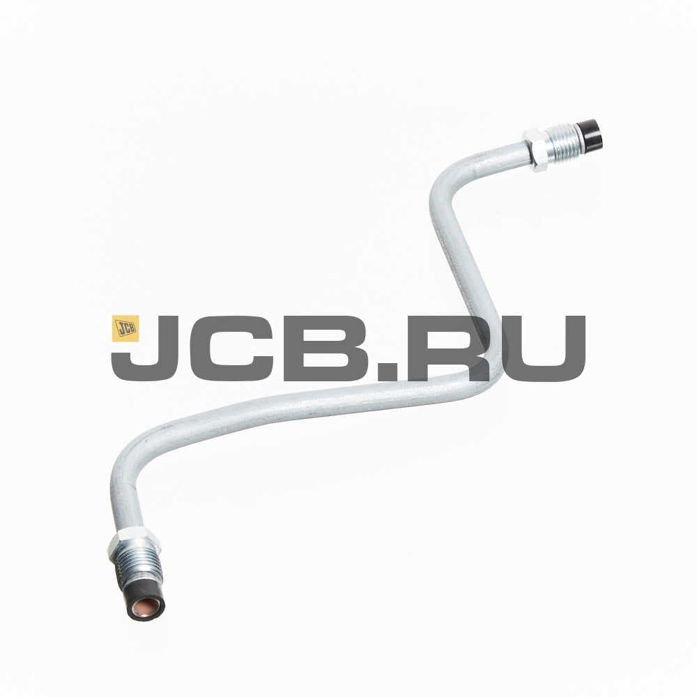 Трубка обратки на ТНВД JCB 02/201699