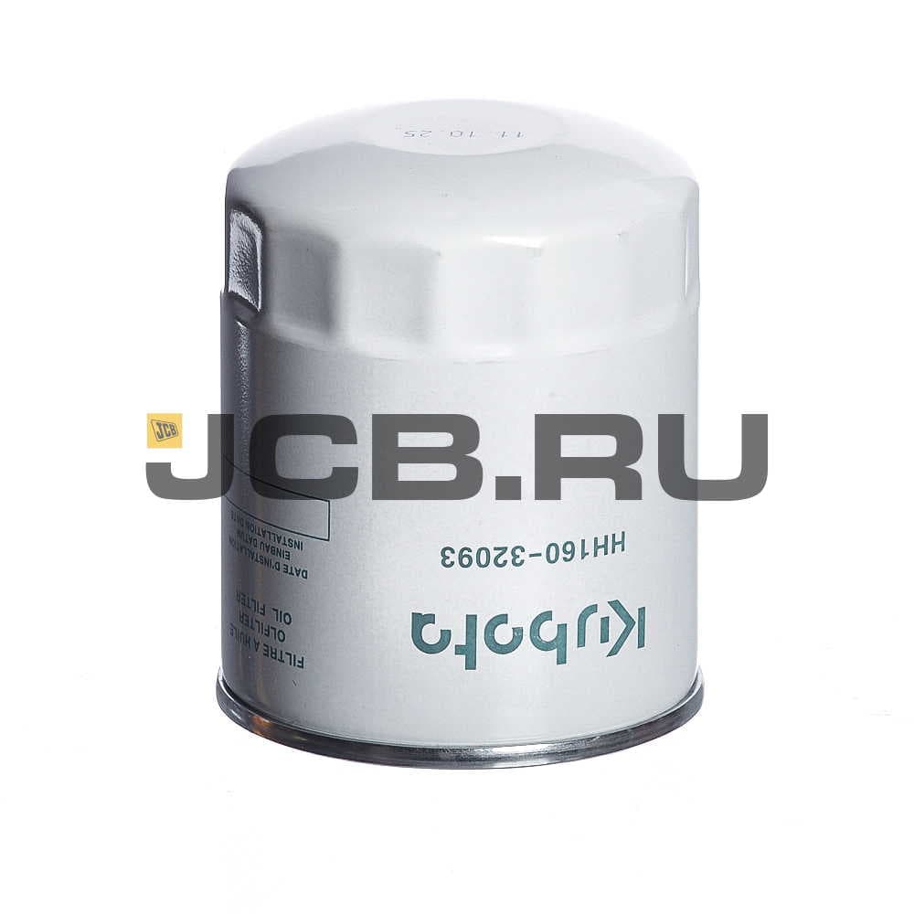 Фильтр маслянный JCB 02/600795