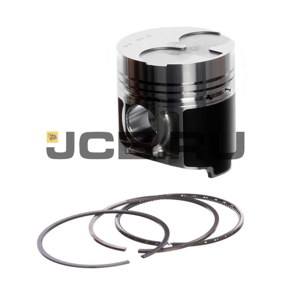 Поршень в сб. (стандарт) JCB 02/634135