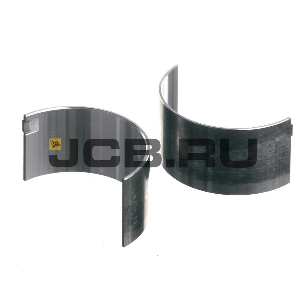 Вкладыши шатунные (комплект 2 шт.) JCB 02/802339