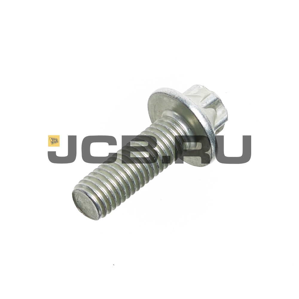 Болт М10 х 30 (Е14) JCB 1319/0408Z