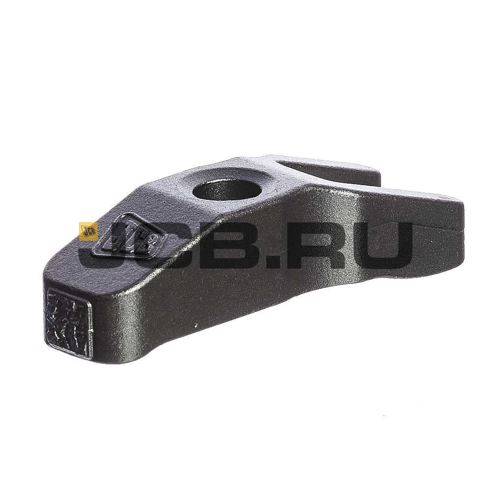 Скоба крепления форсунки JCB 320/02639