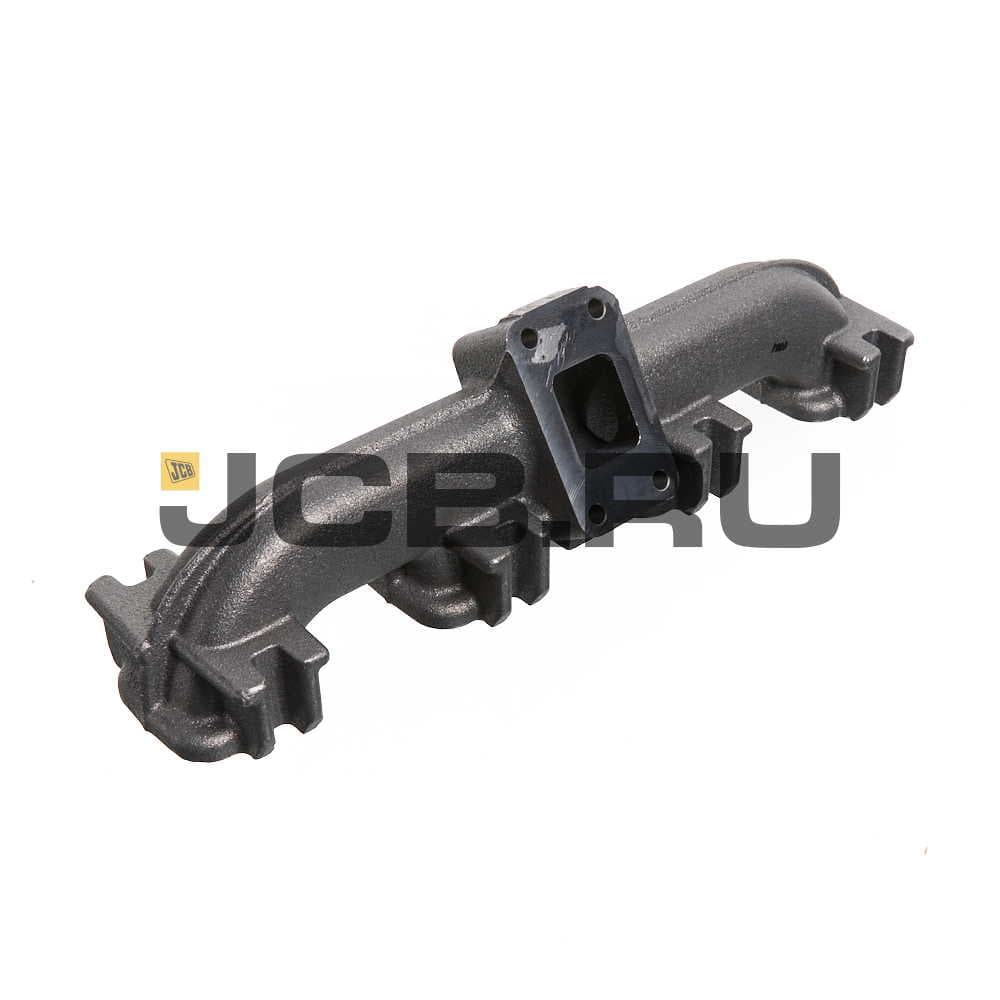 Выпускной коллектор JCB 320/06000
