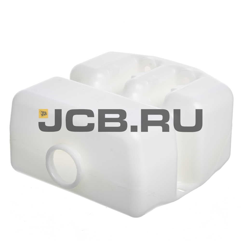 Бачок омывателя (под два мотора) JCB 331/46268