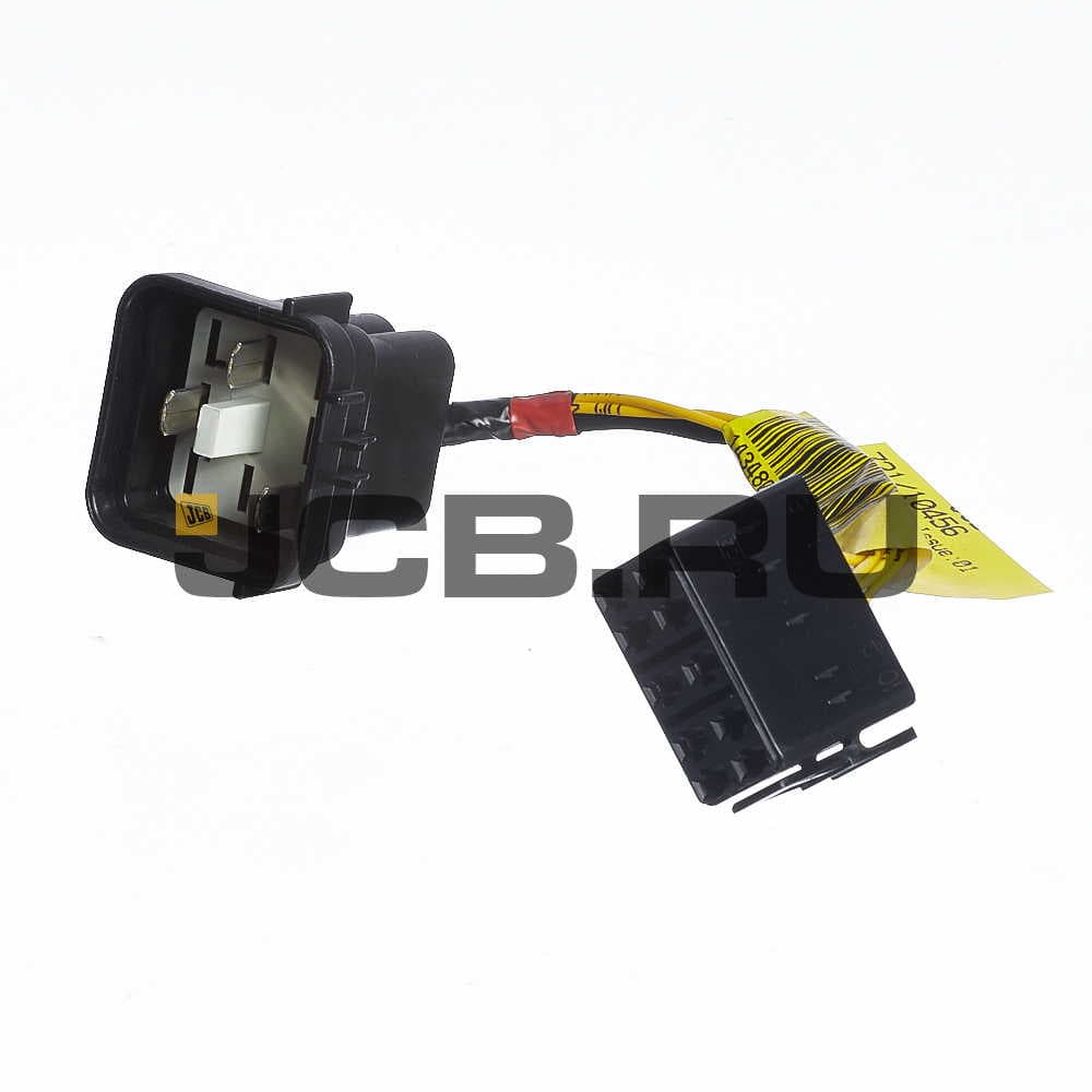 Жгут гидромолота, разводки JCB 721/10456