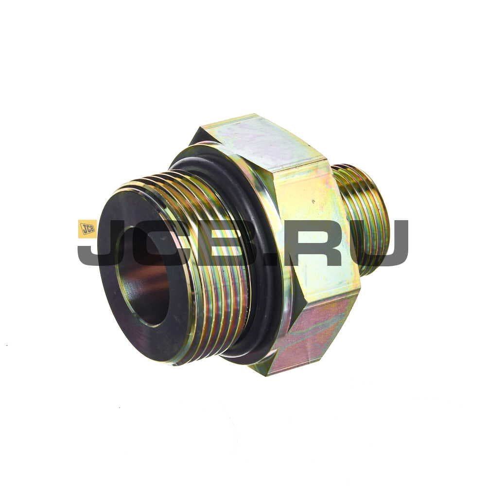 Адаптер BSP 3/4" x 1 1/4" п/п JCB 816/13468
