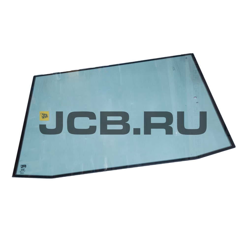 Стекло лобовое JCB 827/30545