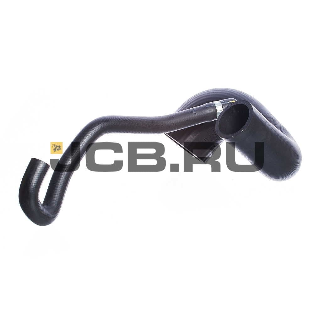 Патрубок от фильтра до турбины JCB 834/11383