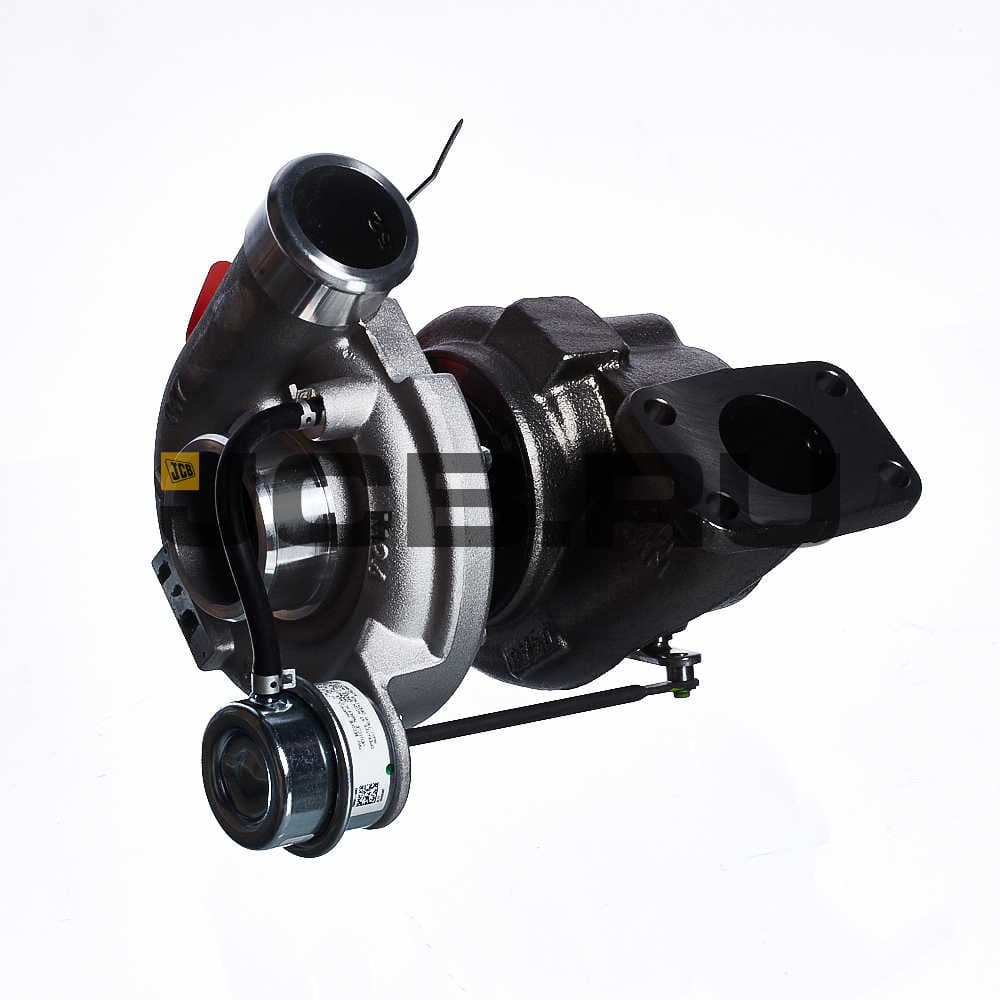 Турбокомпрессор JCB 02/203160