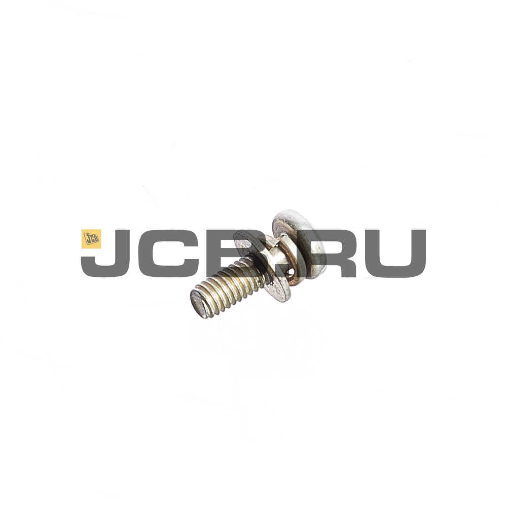 Болт JCB KHR0614A