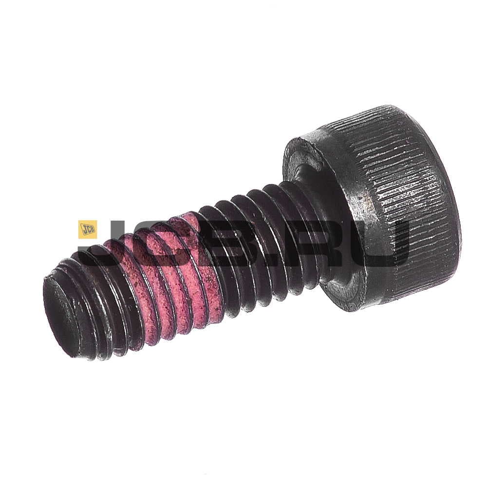 Болт М10 х 25 JCB 1392/3407