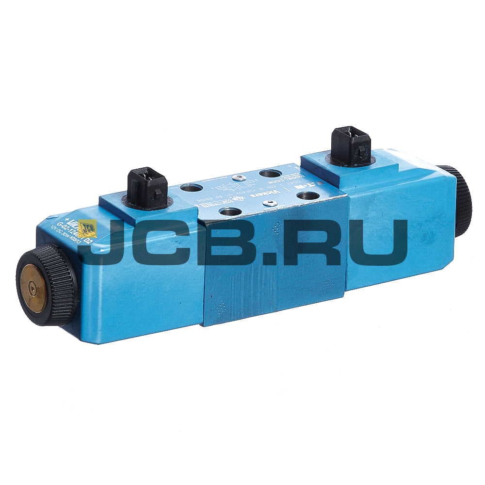 Клапан блокировки транспортного положения JCB 25/220642