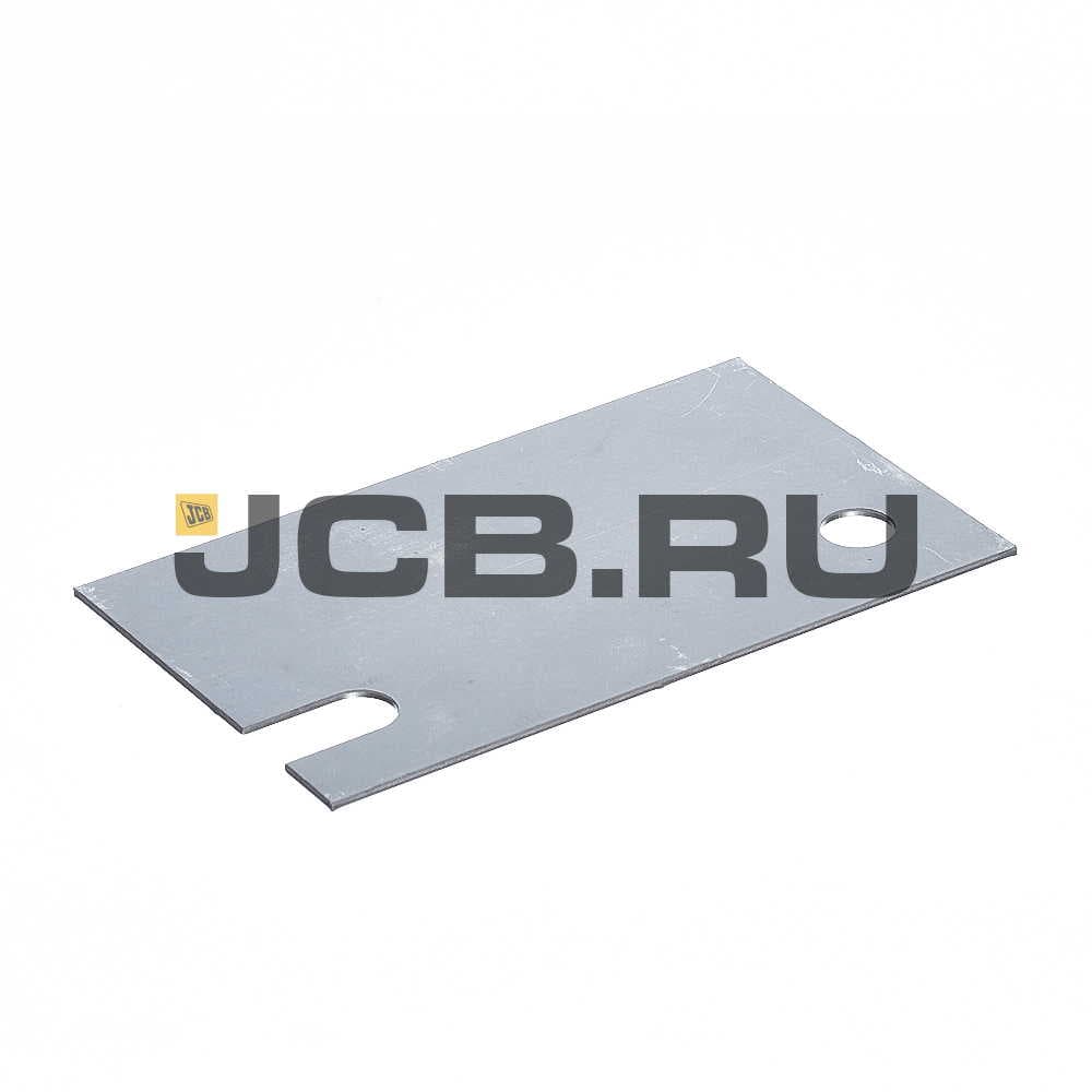 Прокладка, 2 mm JCB 158/30575