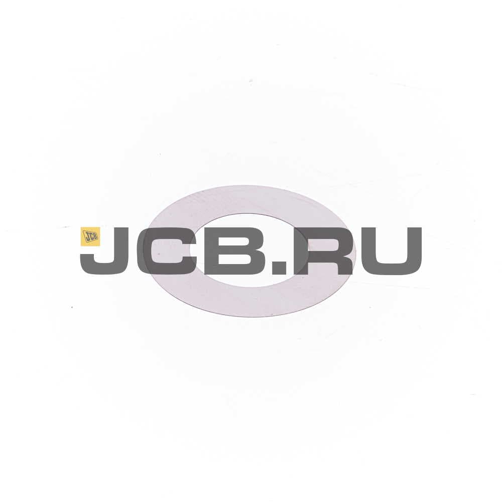 Шайба рег. 0,10мм JCB 02/630215