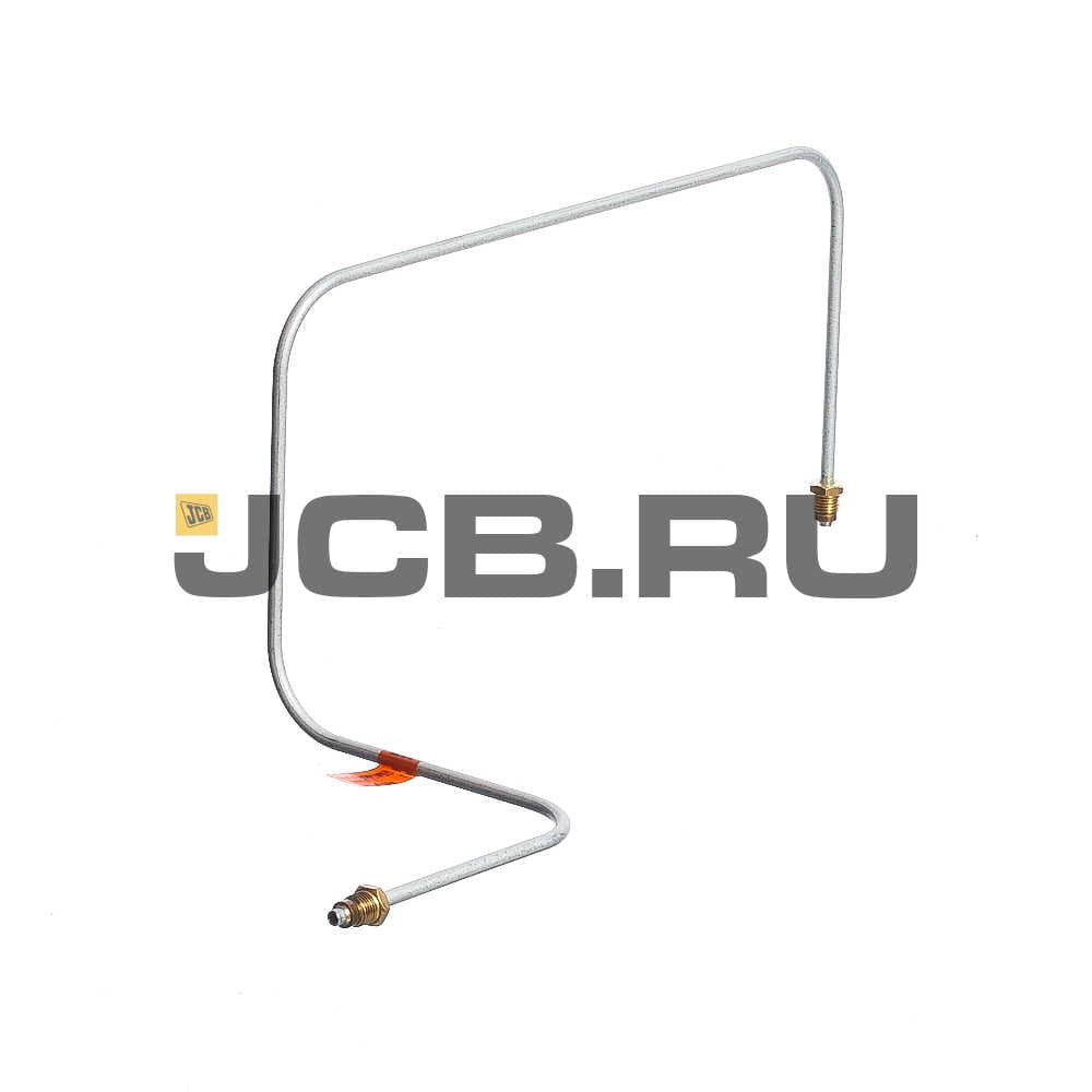 Трубка JCB 830/10617