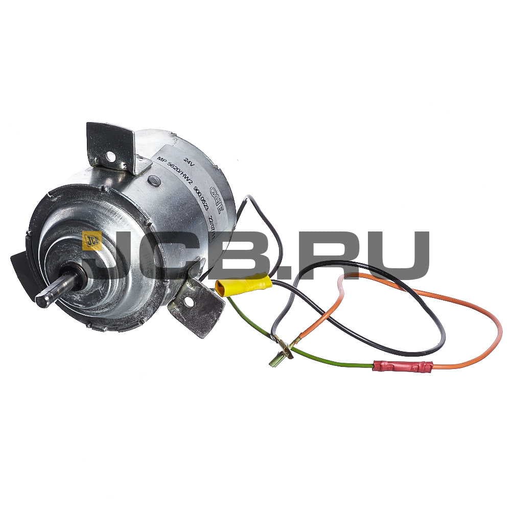 Мотор отопителя JS220 JCB 6900/0038