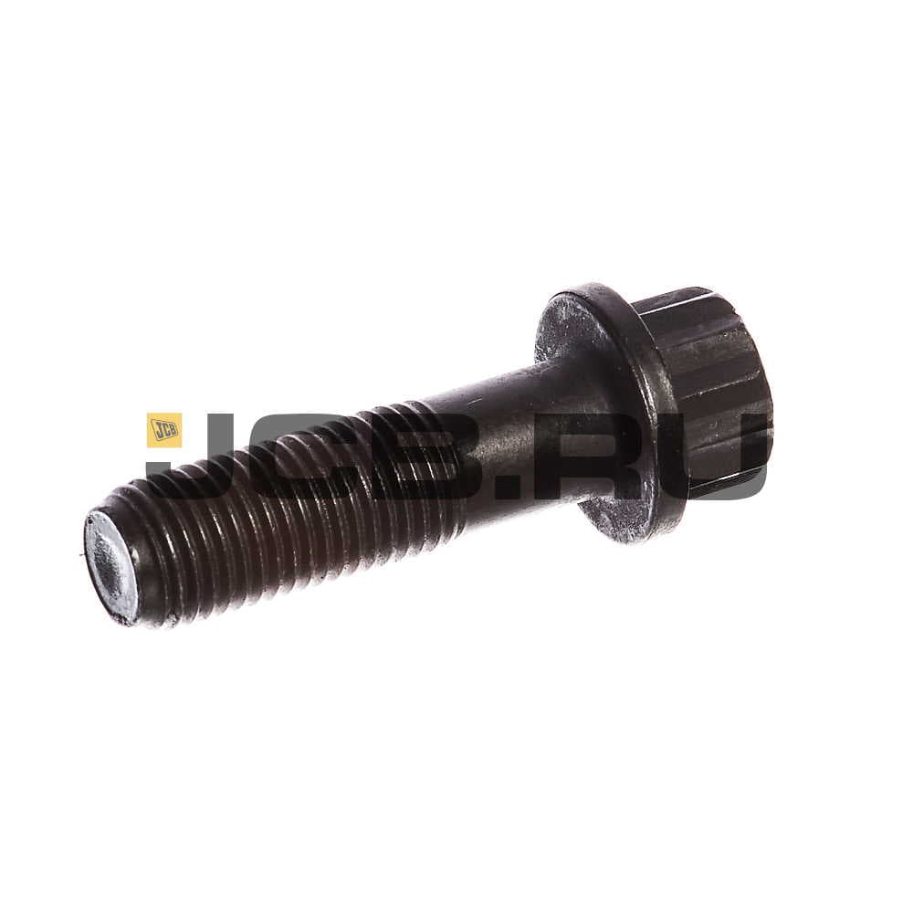 Болт шкива к-вала JCB 02/100579