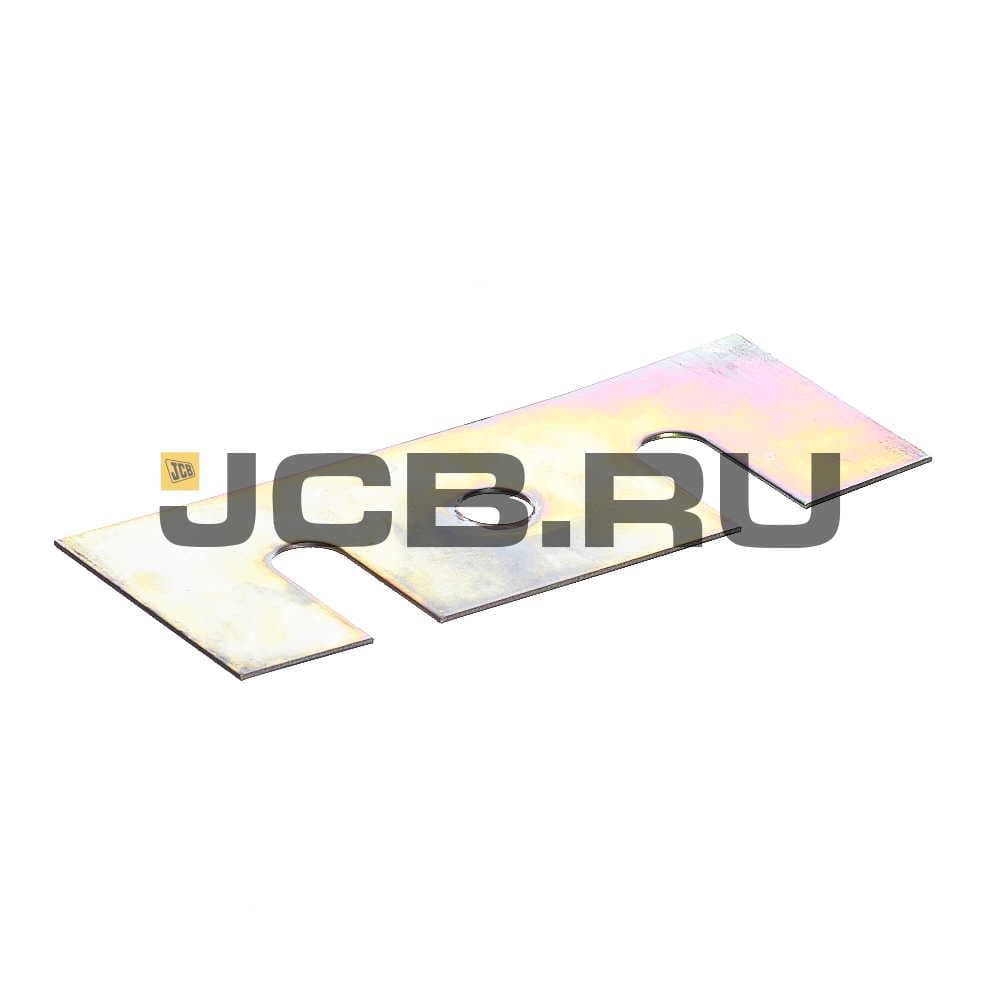 Прокладка, 1,6 mm JCB 153/02807