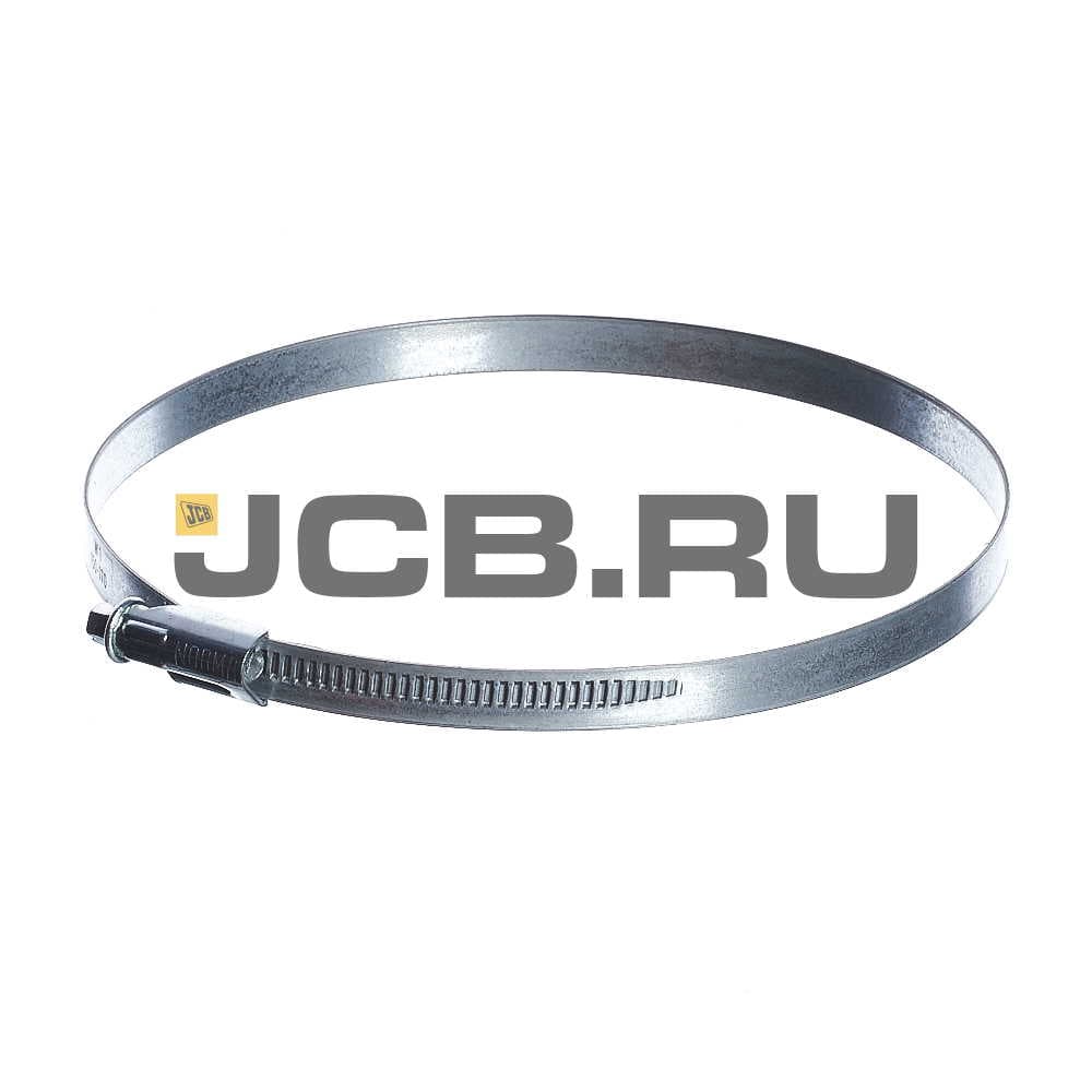 Хомут ~150мм JCB 2201/0019