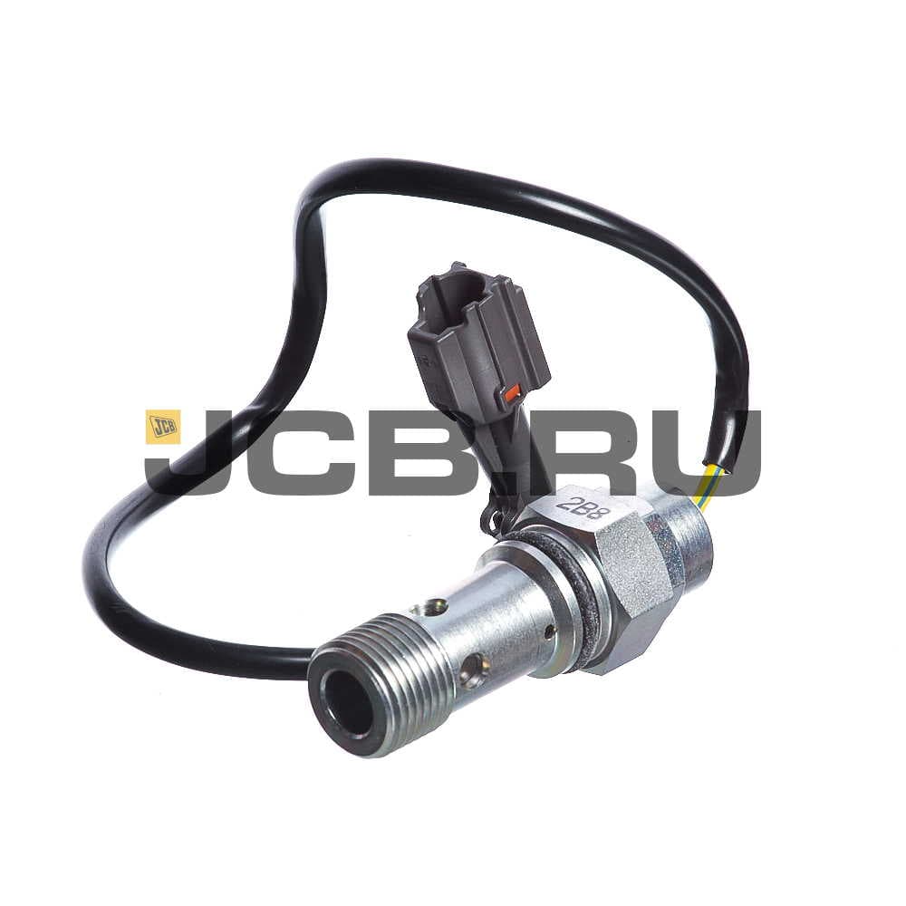 Датчик маслян. (by-pass) JCB 02/800221